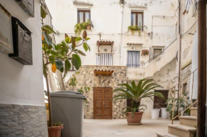 La Casetta nel Cortile, Trapani